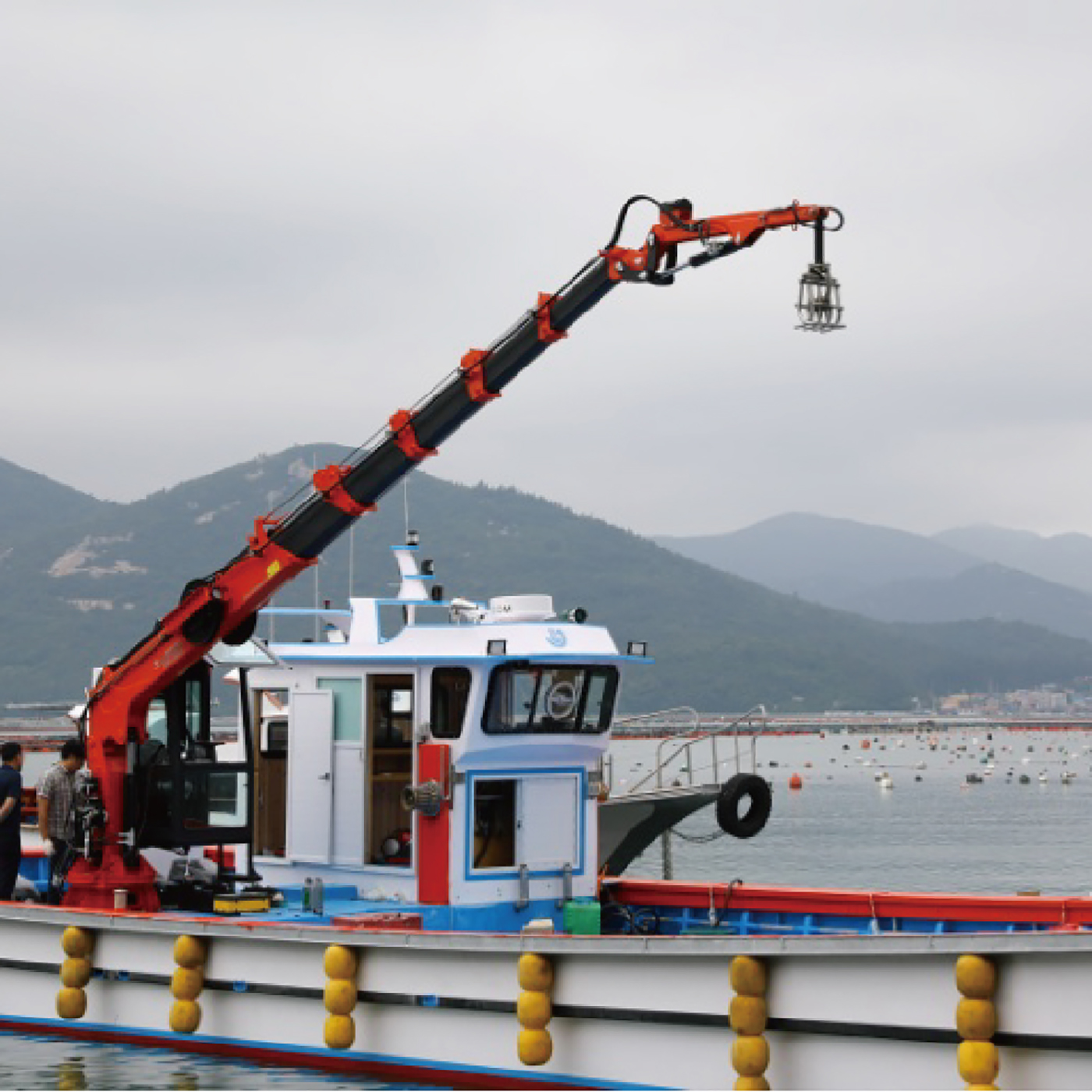 Products_Sea Crane